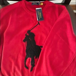 Polo Ralph Lauren crewneck